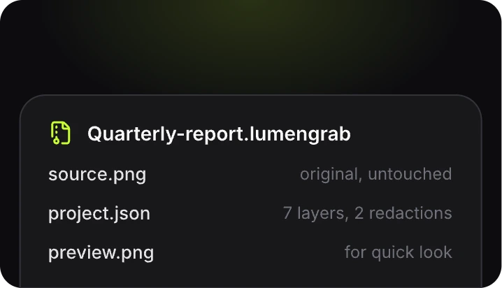 File format preview